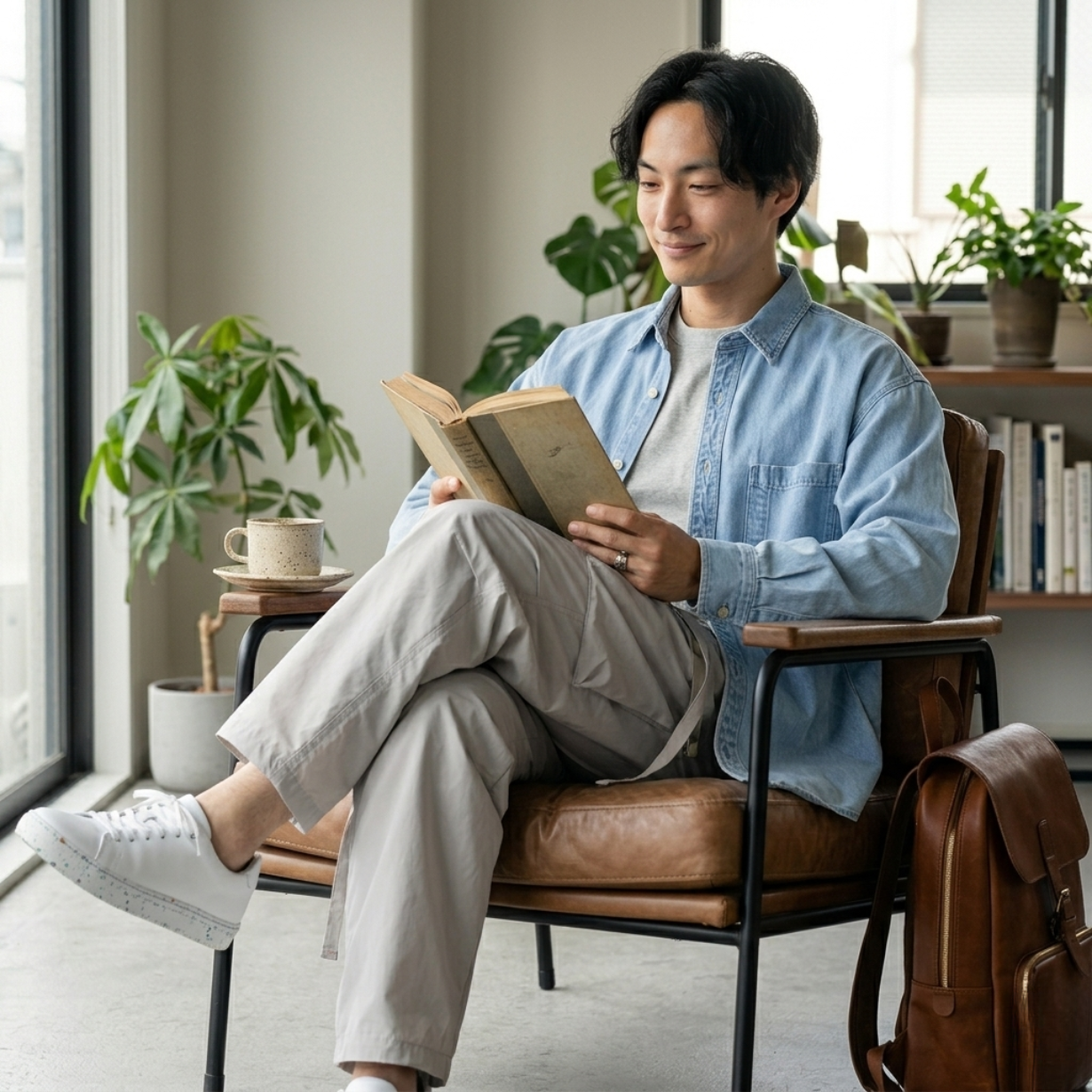 Fluid Luxe｜着た瞬間に違いがわかる とろみ系プレミアムT 270g｜BotanicalTech®
