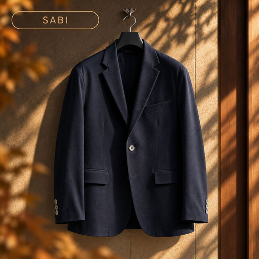 BotanicalTech® SABI｜秋冬の洗えるコンフォートスーツ