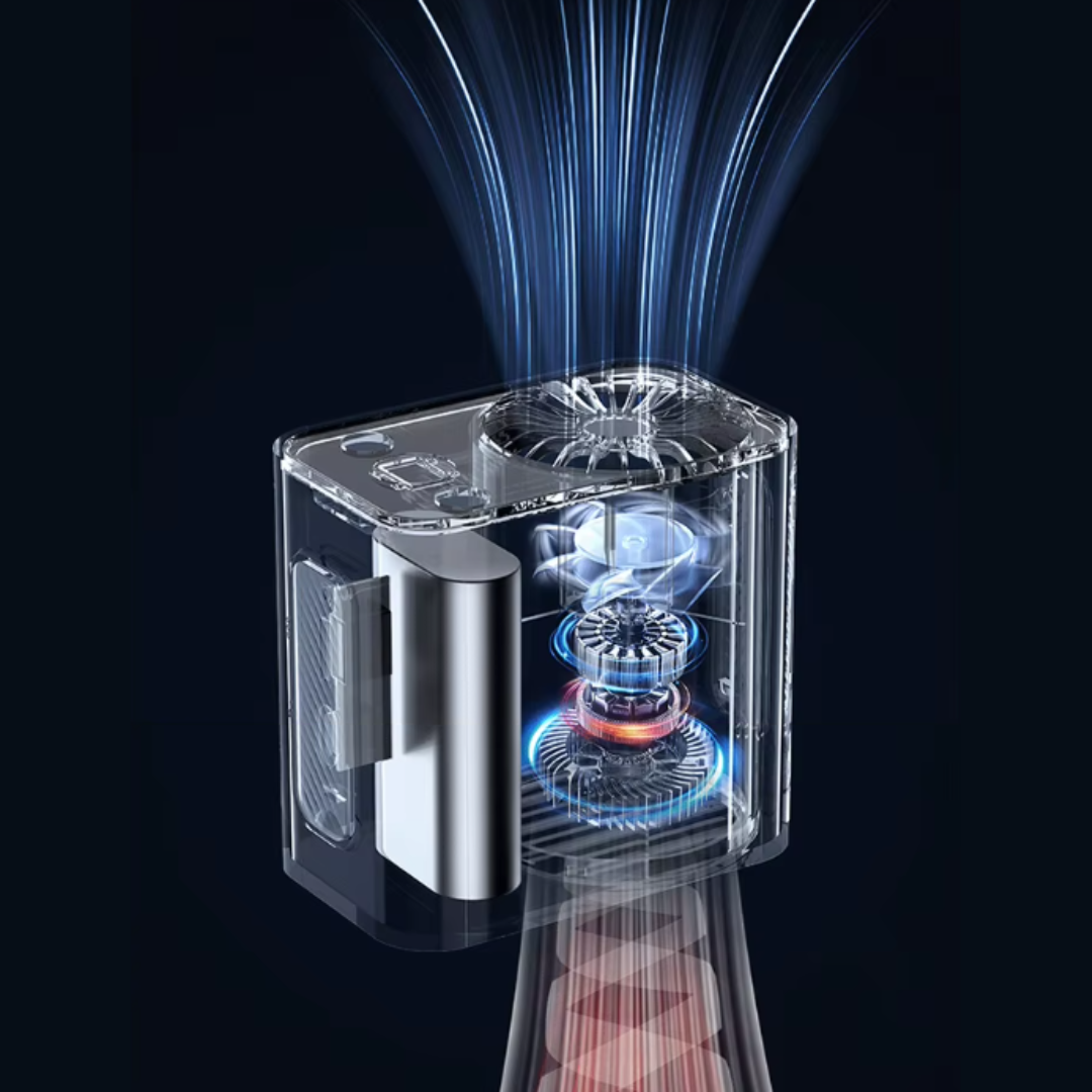 MOBILE AIR FLOWER｜MOBILE送風機