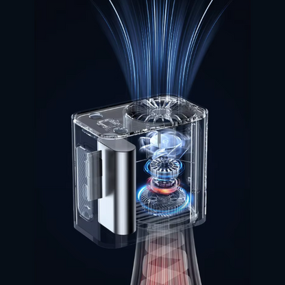 MOBILE AIR FLOWER｜MOBILE送風機