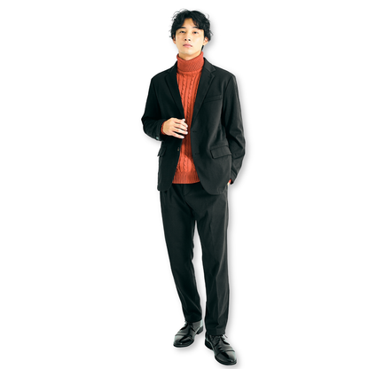 Botanicaltech®SUIT（秋冬）VELVET