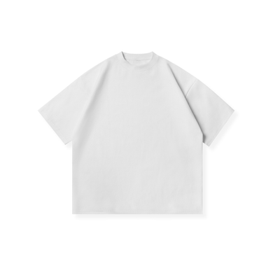 BotanicalTech® Resilient-Luxe｜410g 復元力ヘビーウェイトTシャツ