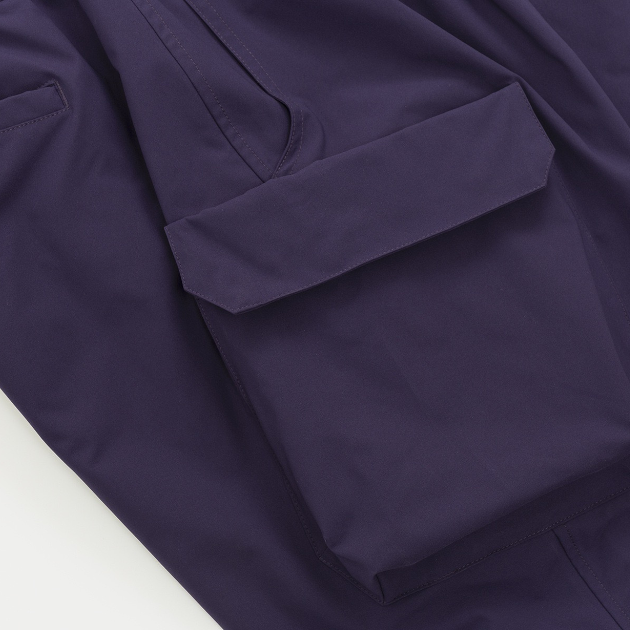 Teflon Utility Cargo Shorts｜撥水テックショートパンツ