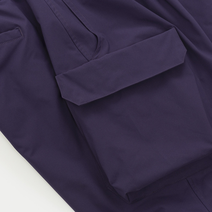 Teflon Utility Cargo Shorts｜撥水テックショートパンツ