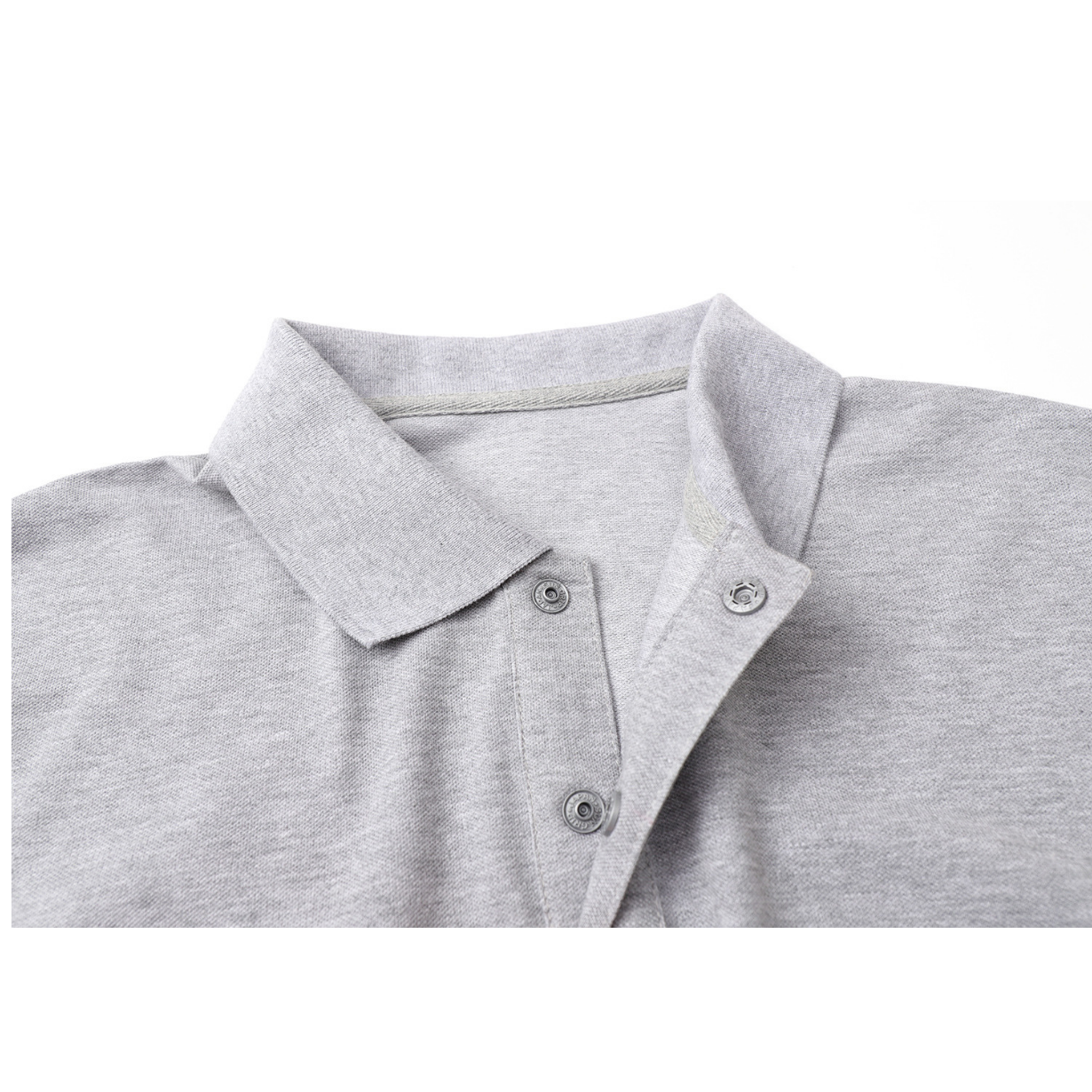 COOLMAX  Drawcord Polo / ゆったり巾着半袖ポロシャツ 吸湿発散