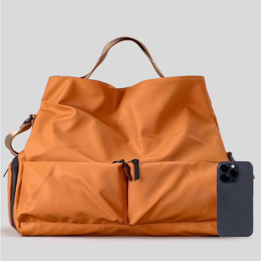 TRAVEL DUFFLE｜旅にも日常にも使える2WAYバッグ