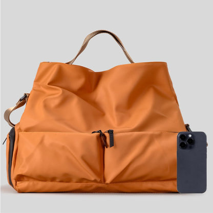 TRAVEL DUFFLE｜旅にも日常にも使える2WAYバッグ