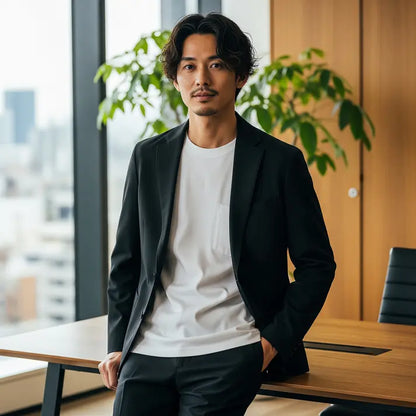 Botanicaltech®ポケット付T-SHIRT(160g)