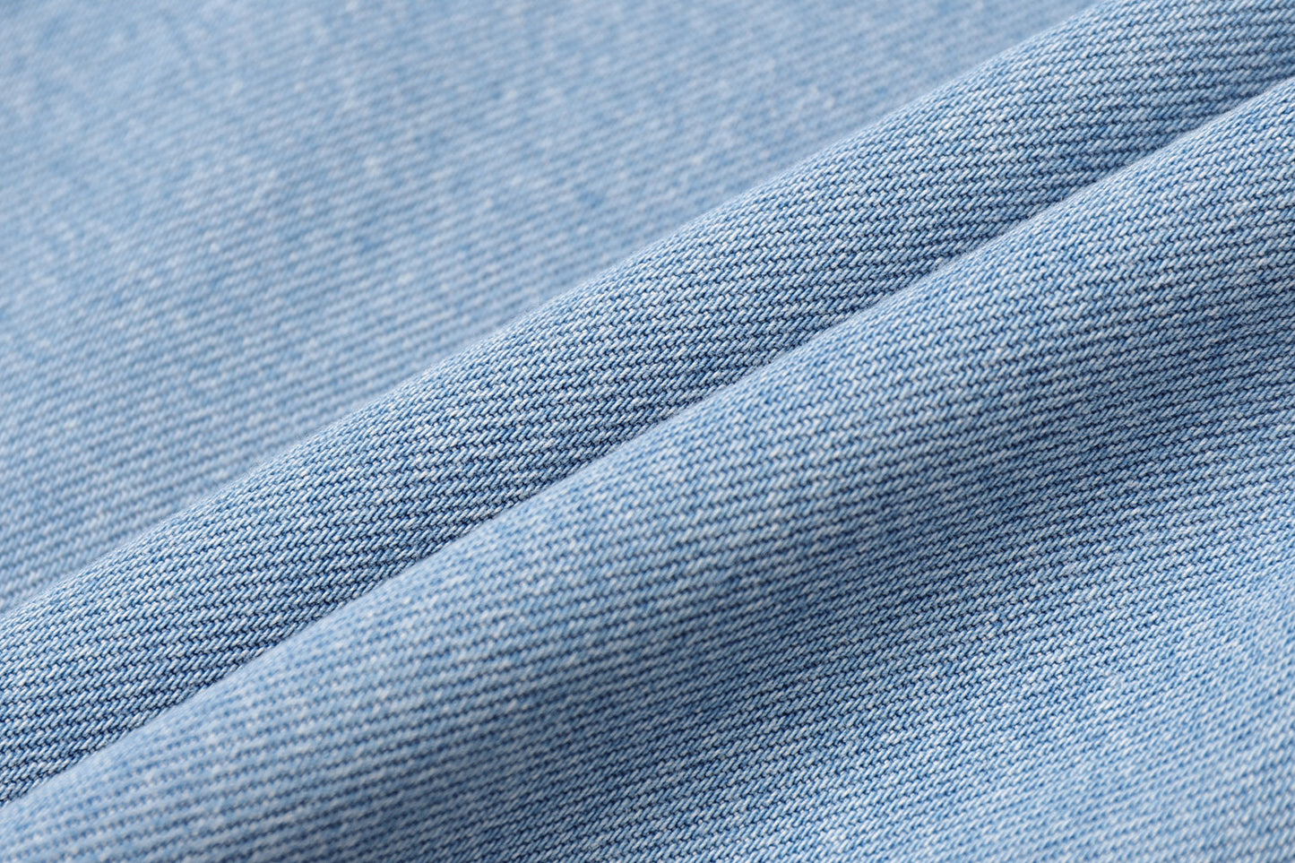 ボタニカルデニムシャツHeavy & Soft FEEL Denim Shirt