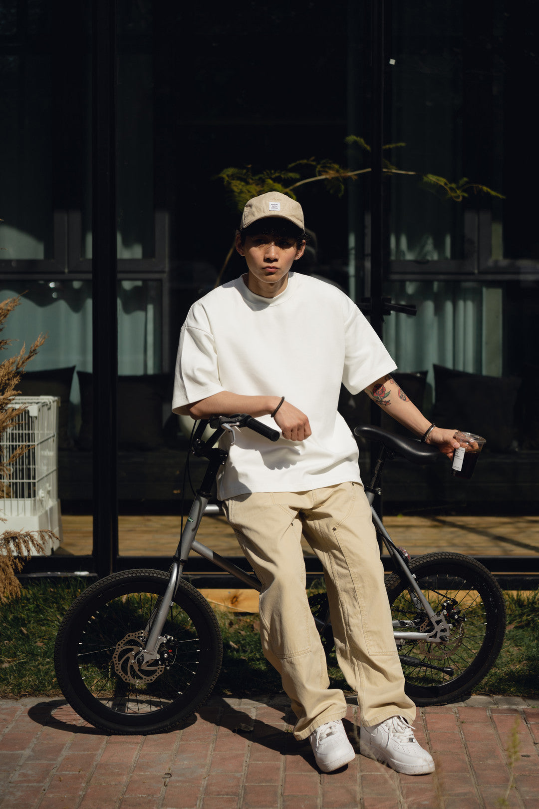 Modern & Clean "SORONA® Infinite Tech Tee