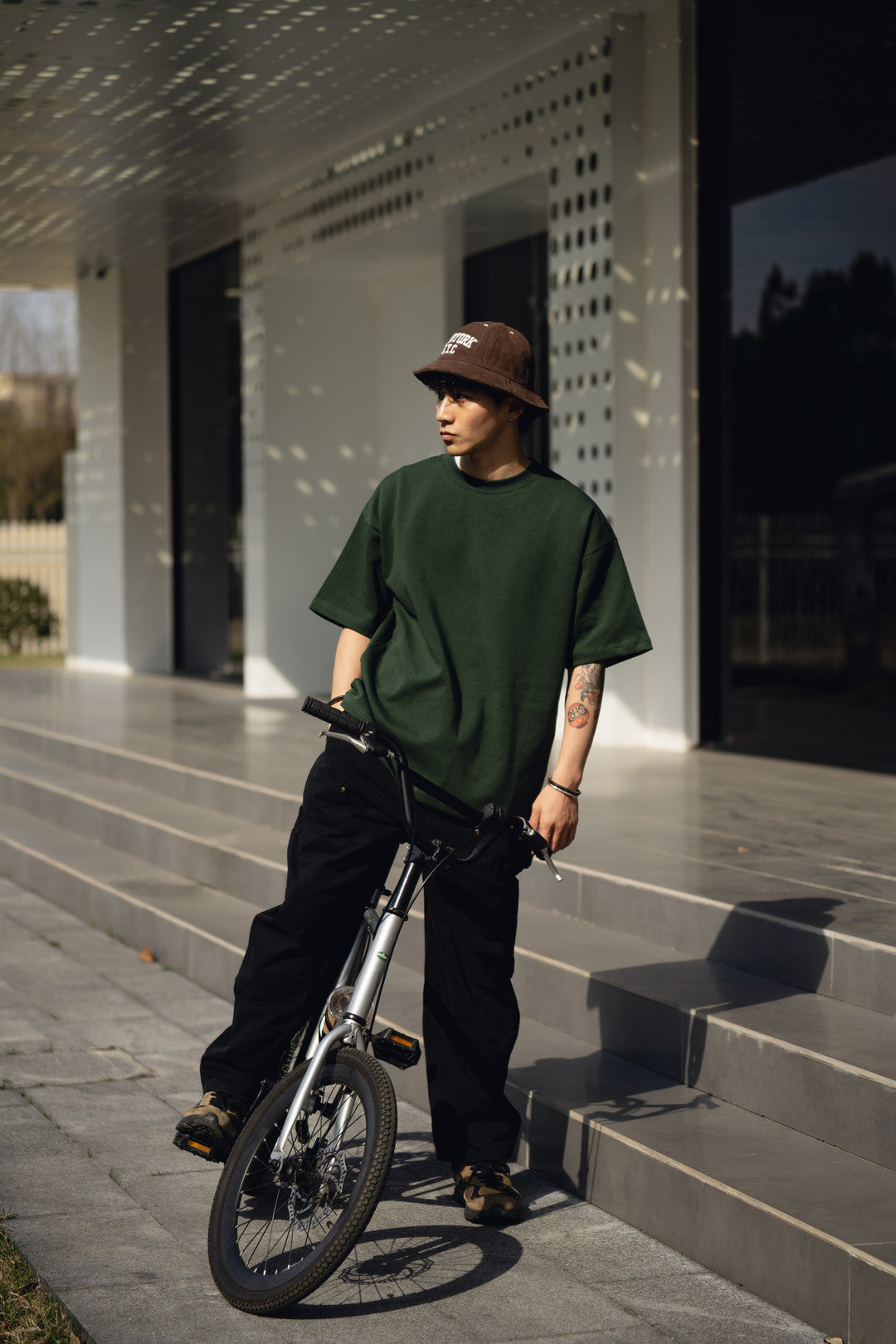 Modern & Clean "SORONA® Infinite Tech Tee