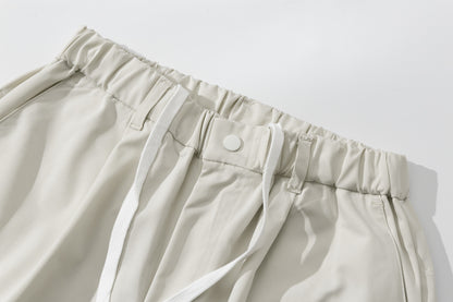 DUPONタクティカルTeflonテックボトムカーゴショーツ：大容量コンパートメント