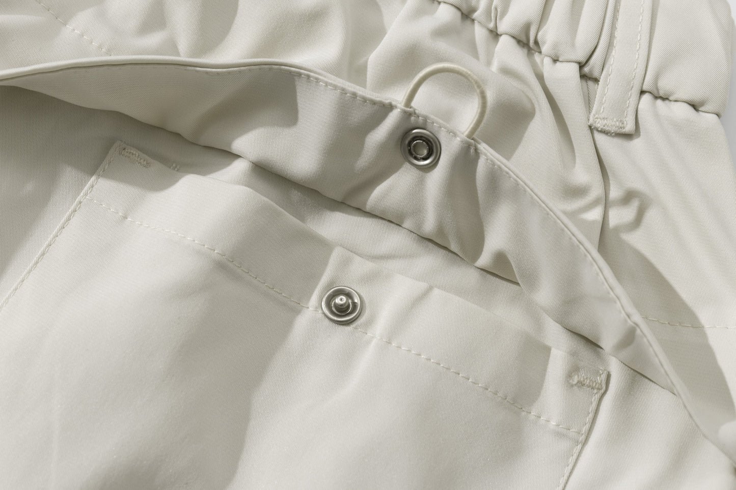 DUPONタクティカルTeflonテックボトムカーゴショーツ：大容量コンパートメント