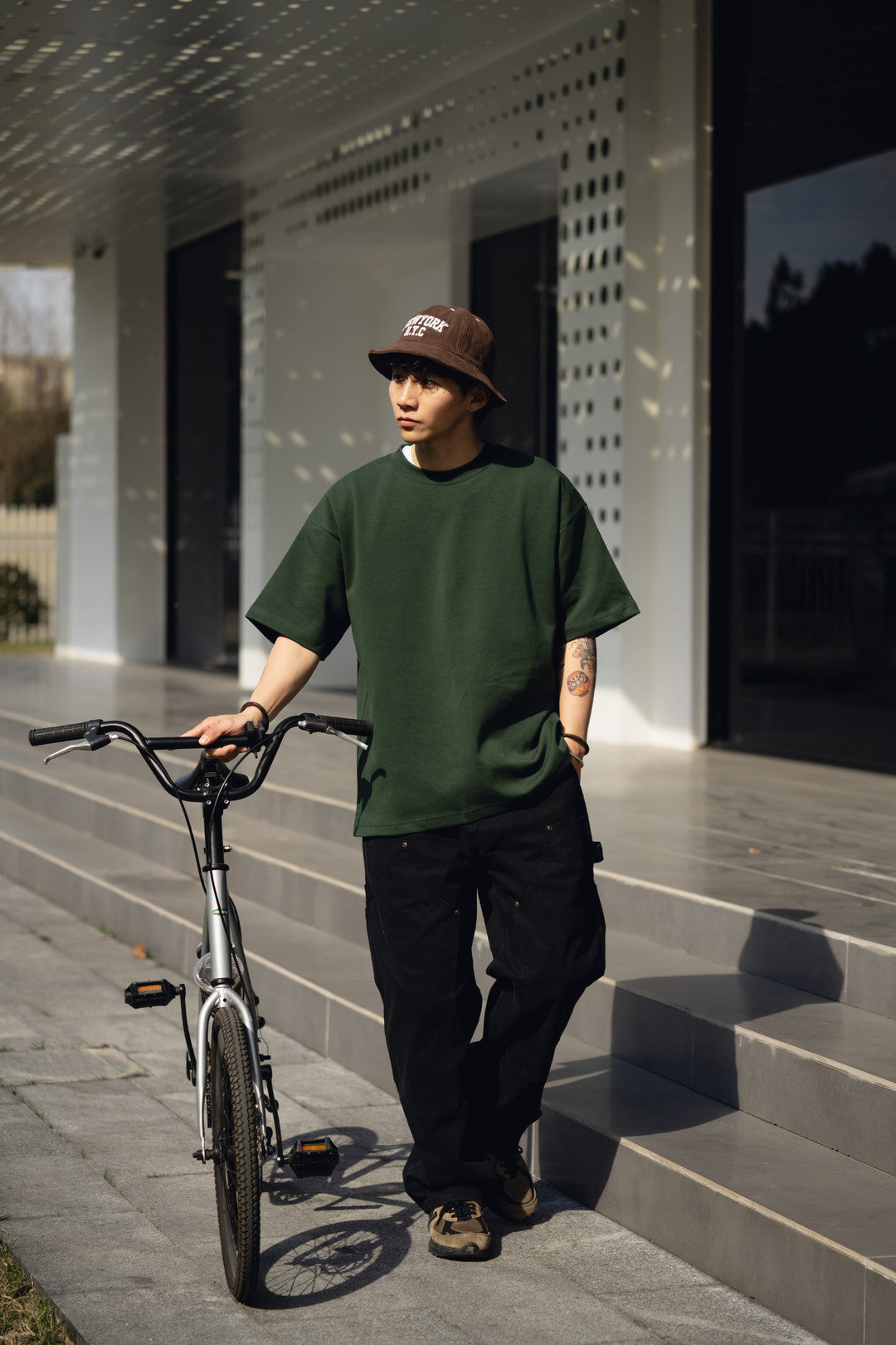 Modern & Clean "SORONA® Infinite Tech Tee