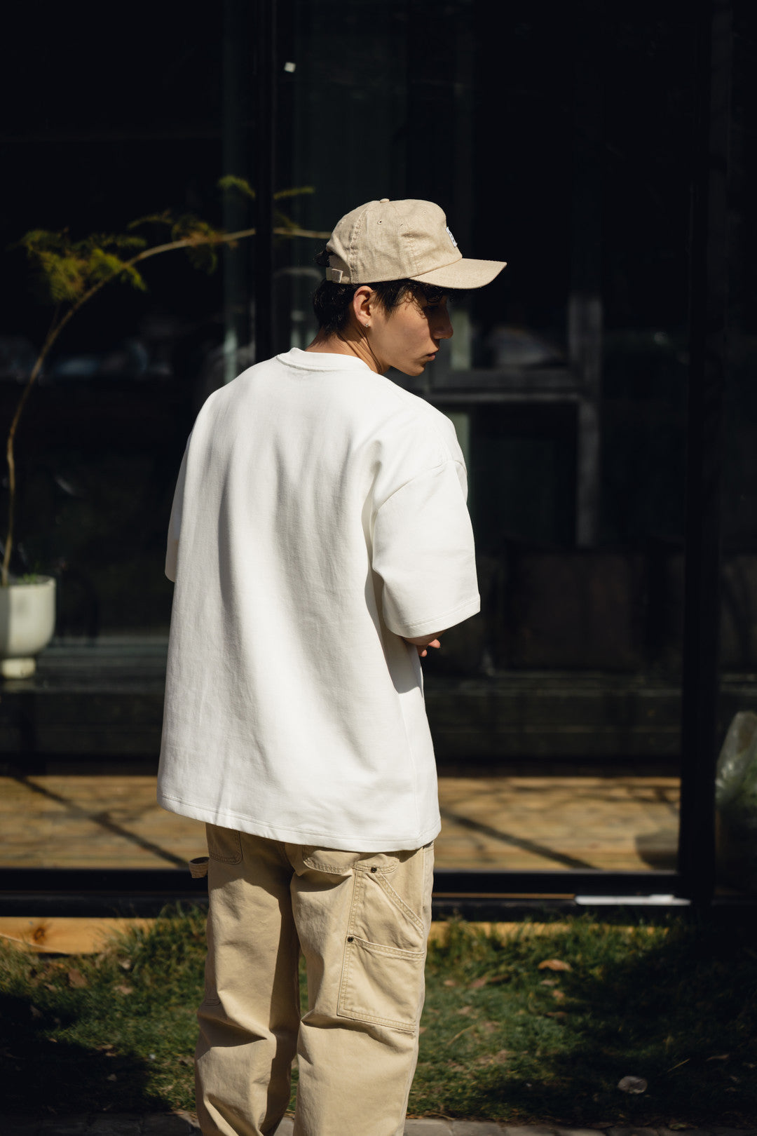 Modern & Clean "SORONA® Infinite Tech Tee