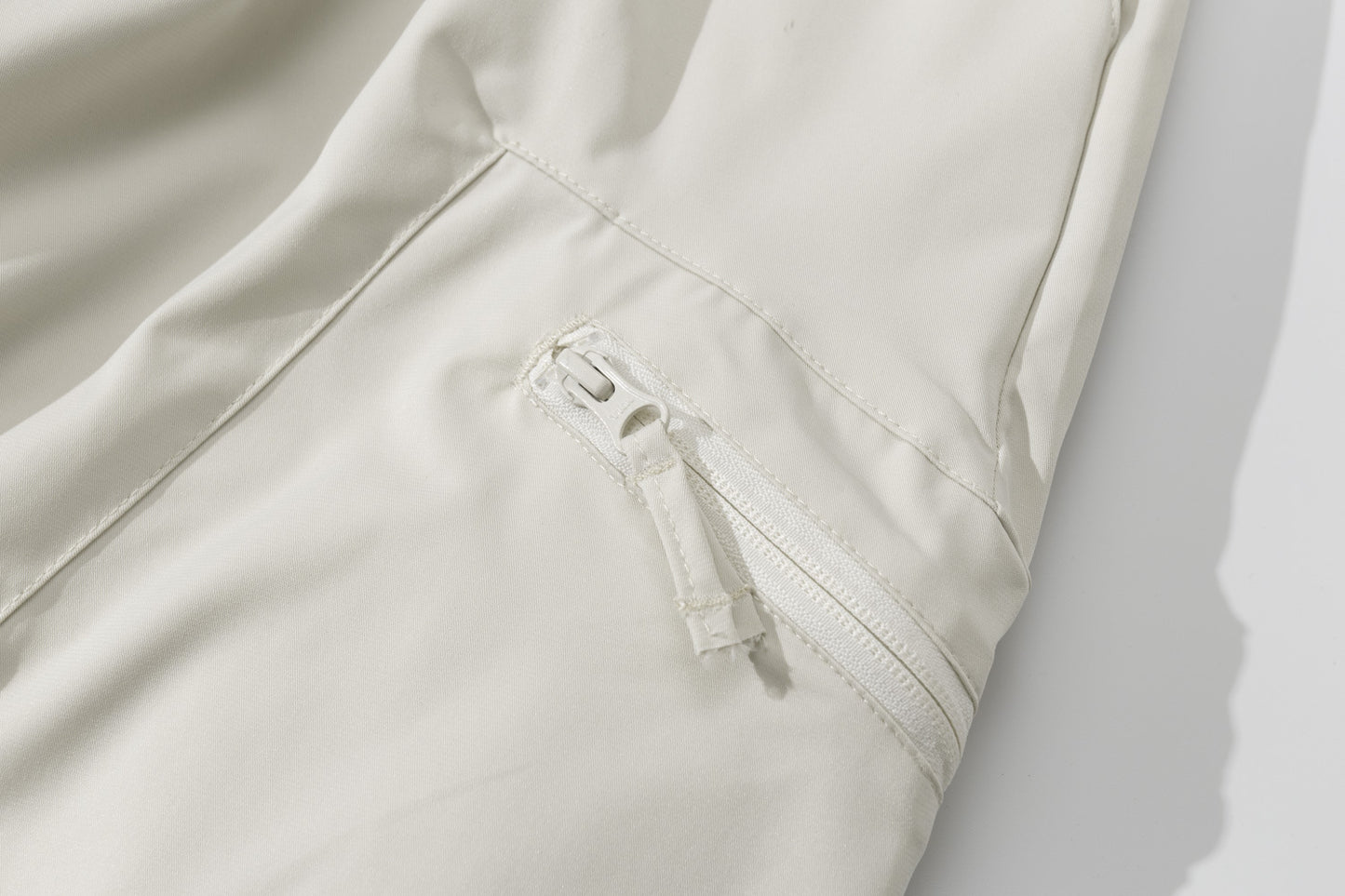 DUPONタクティカルTeflonテックボトムカーゴショーツ：大容量コンパートメント