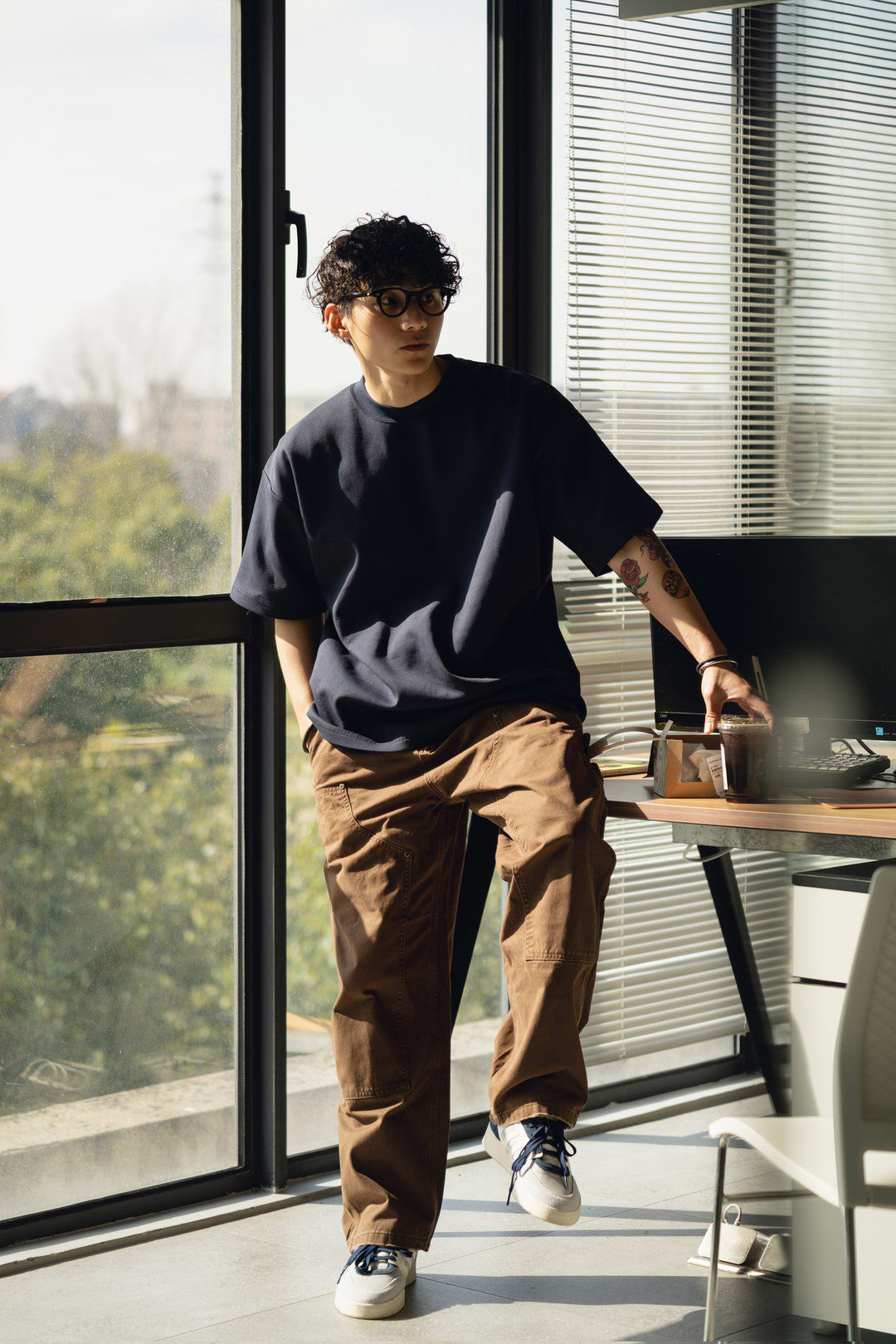 Modern & Clean "SORONA® Infinite Tech Tee