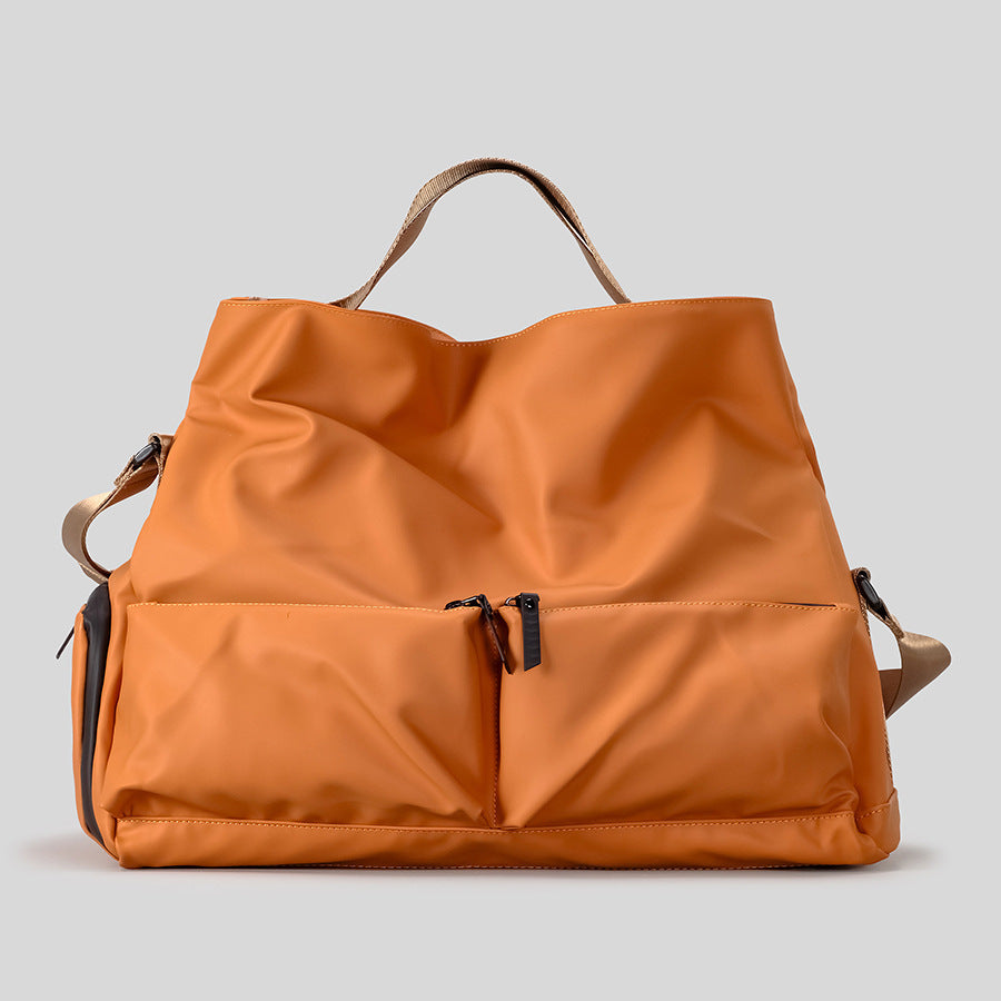 TRAVEL DUFFLE｜旅にも日常にも使える2WAYバッグ
