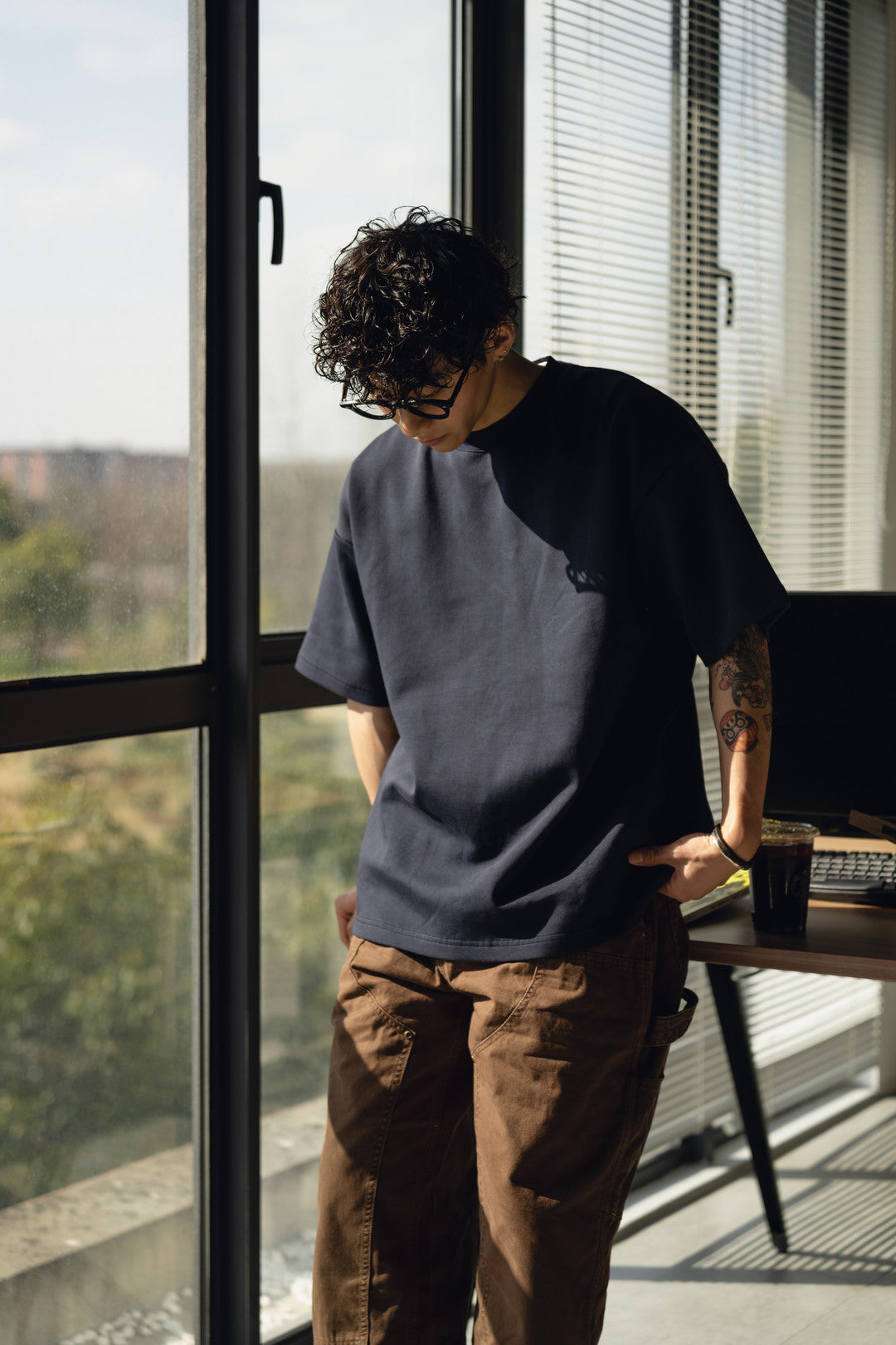 Modern & Clean "SORONA® Infinite Tech Tee