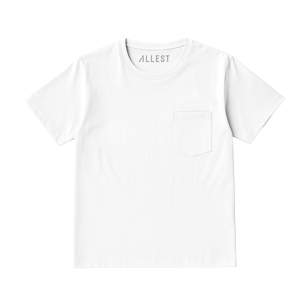 Botanicaltech®ポケット付T-SHIRT(160g)