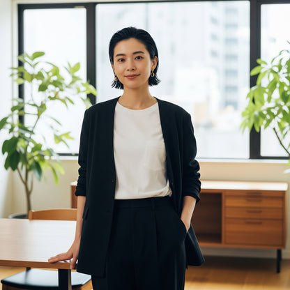 Botanicaltech®ポケット付T-SHIRT(160g)