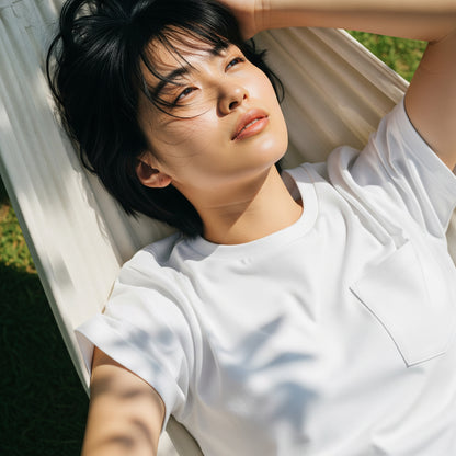 Botanicaltech®ポケット付T-SHIRT(160g)