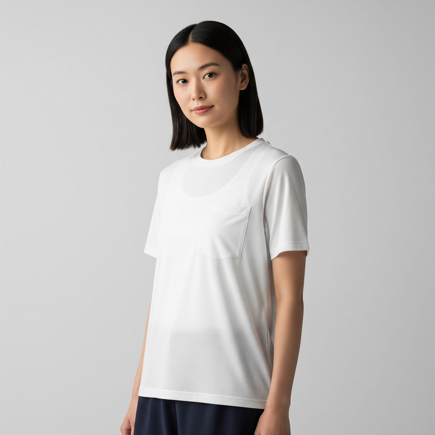 Botanicaltech®ポケット付T-SHIRT(160g)