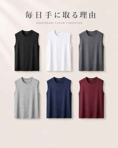 BotanicalTech® INNER｜服と肌の間を整えるインナー
