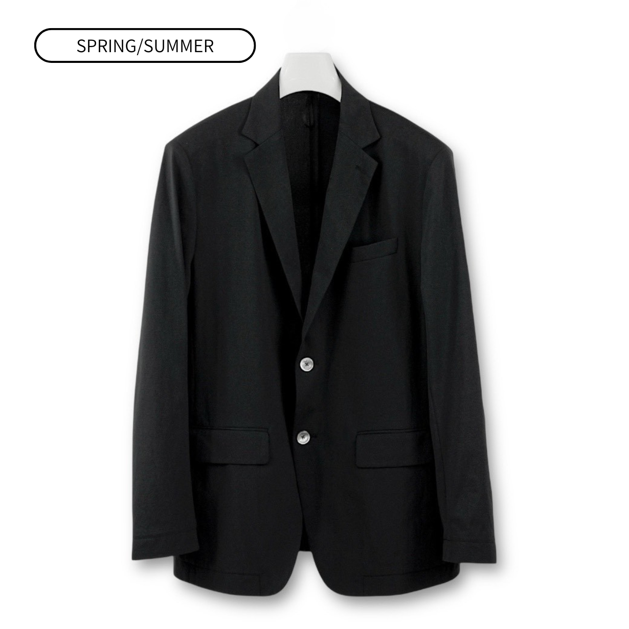 SUSTAINABLE ALL IN ONE SUIT (Spring, Summer, Autumn) WABI