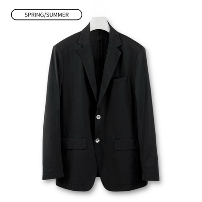 SUSTAINABLE ALL IN ONE SUIT (Spring, Summer, Autumn) WABI