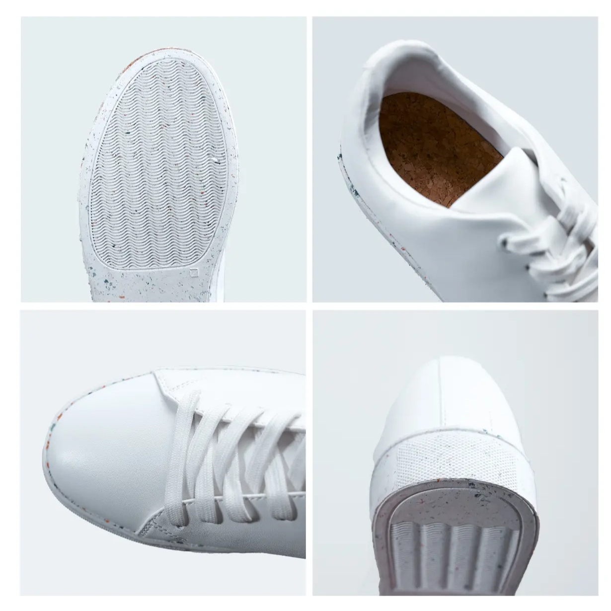 ALLEST sustaunable sneaker