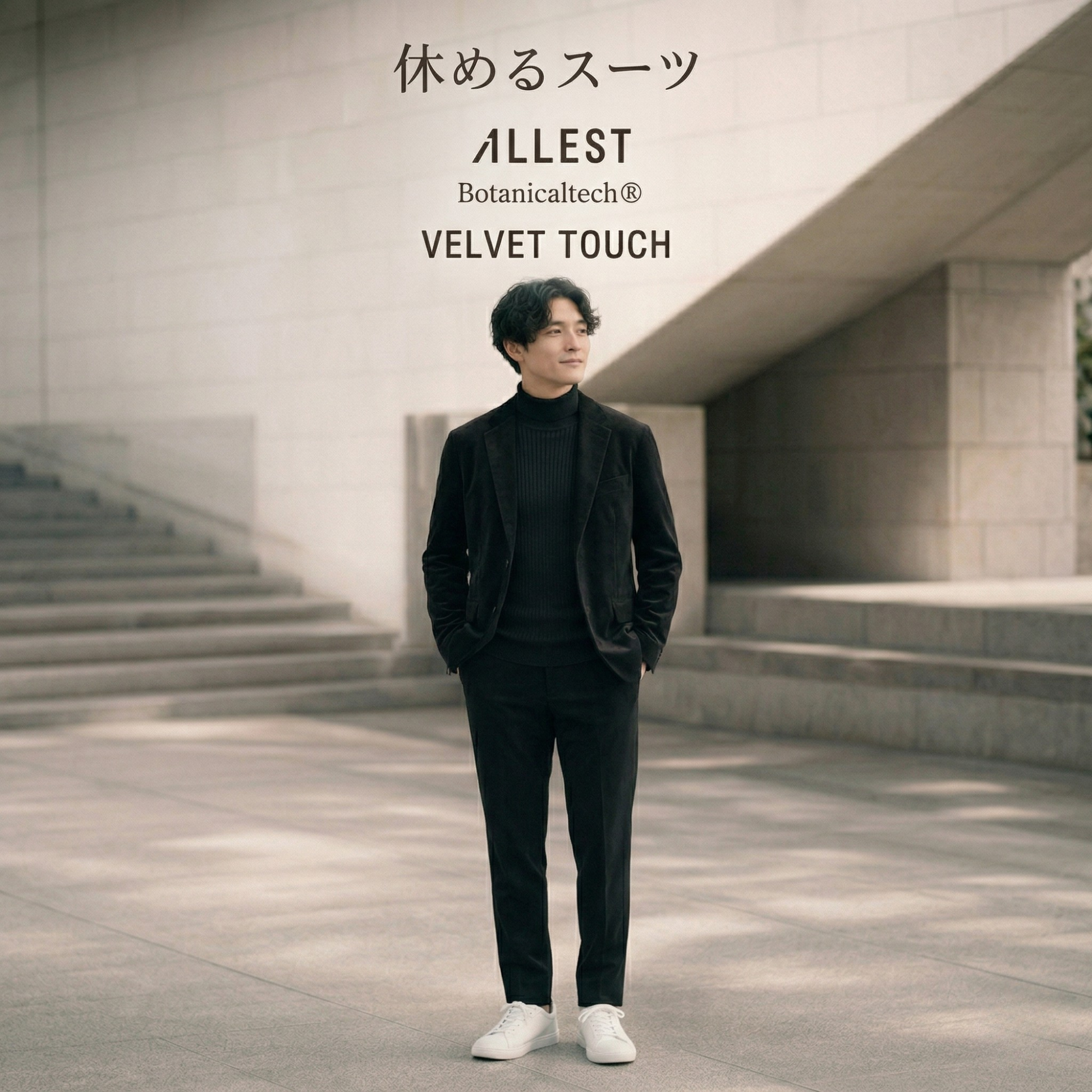 VELVETTOUCHSUITS – ALLEST