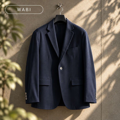 BotanicalTech® WABI｜軽く洗えるコンフォートスーツ