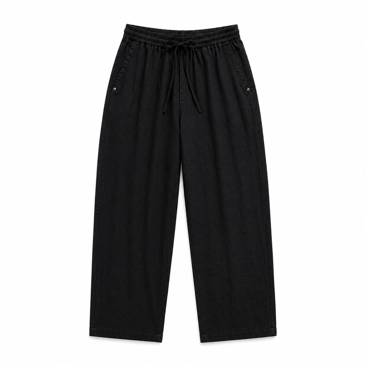 ユーカリネンリラックスパンツ｜Euca Linen Utility Pants