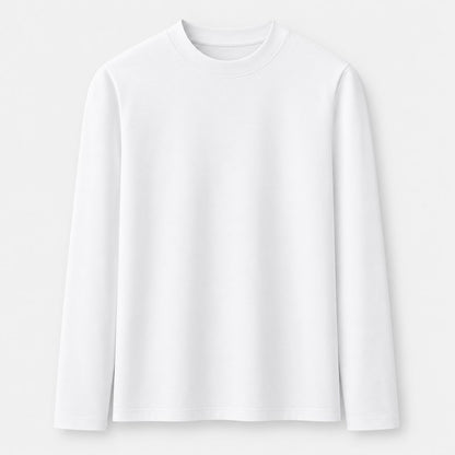 BotanicalTech® 長袖Tシャツ 260g Cotton Refined Long Sleeve Tee
