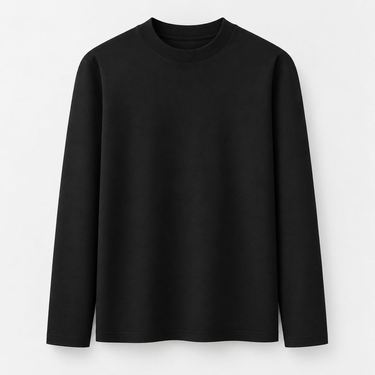 BotanicalTech® 長袖Tシャツ 260g Cotton Refined Long Sleeve Tee