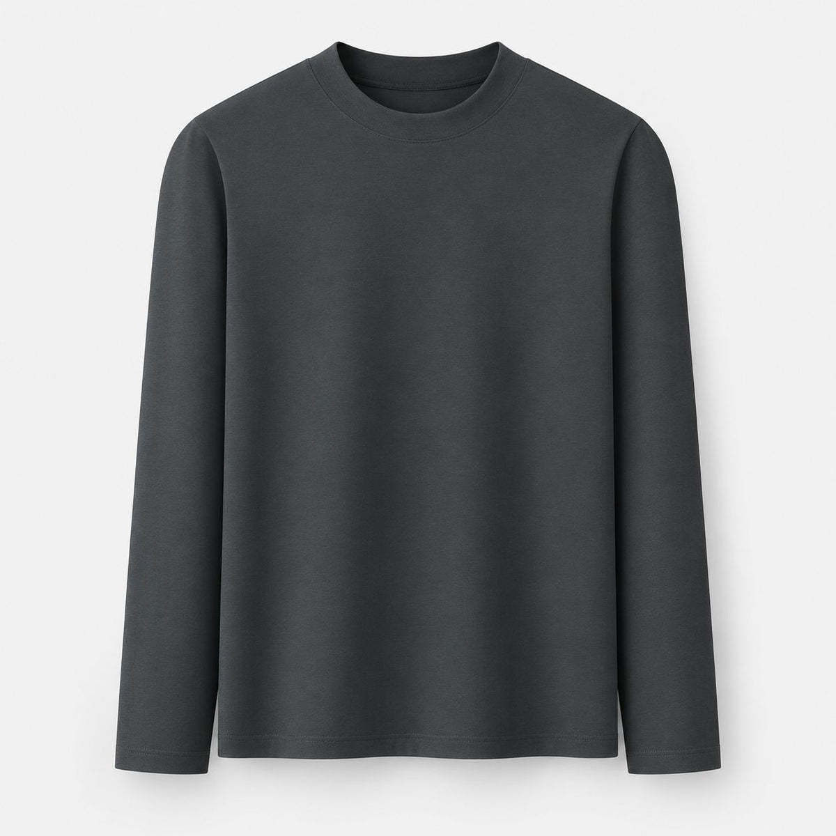 BotanicalTech® 長袖Tシャツ 260g Cotton Refined Long Sleeve Tee