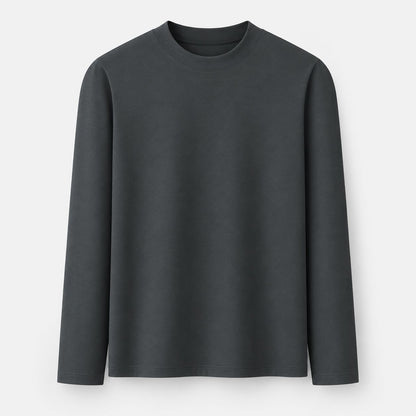 BotanicalTech® 長袖Tシャツ 260g Cotton Refined Long Sleeve Tee