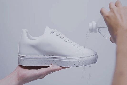 ALLEST Shin Ethical Sneaker｜撥水・防汚サステナブルスニーカー